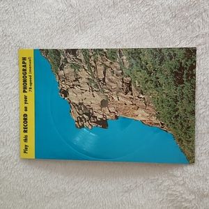 Phongraph Can be Played at 78-Speed. It has never been played or mailed